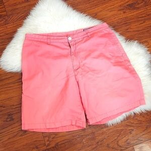 Mens Vinyard Vines Flat Front Club Shorts